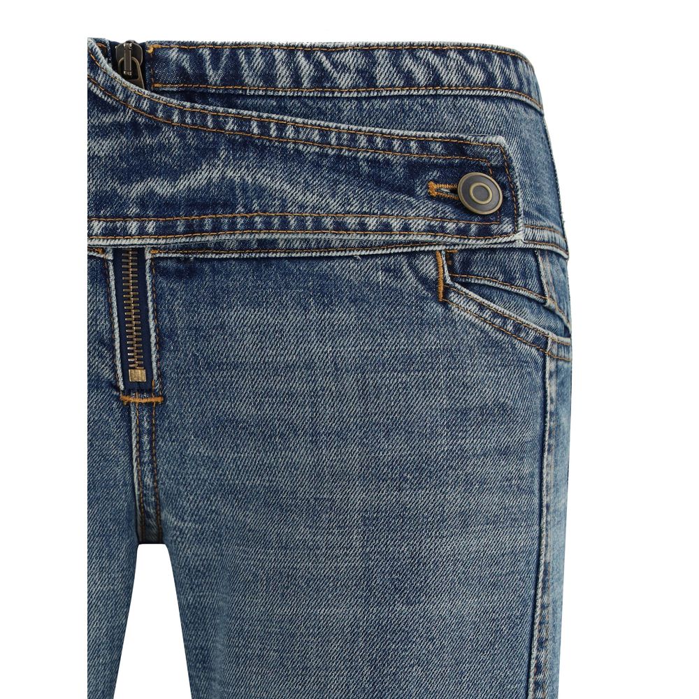 Coperni Yoke Denim Jeans