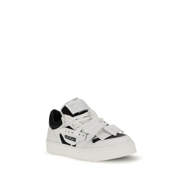 Off-White Low Top 3.0 Off Court Sneakers