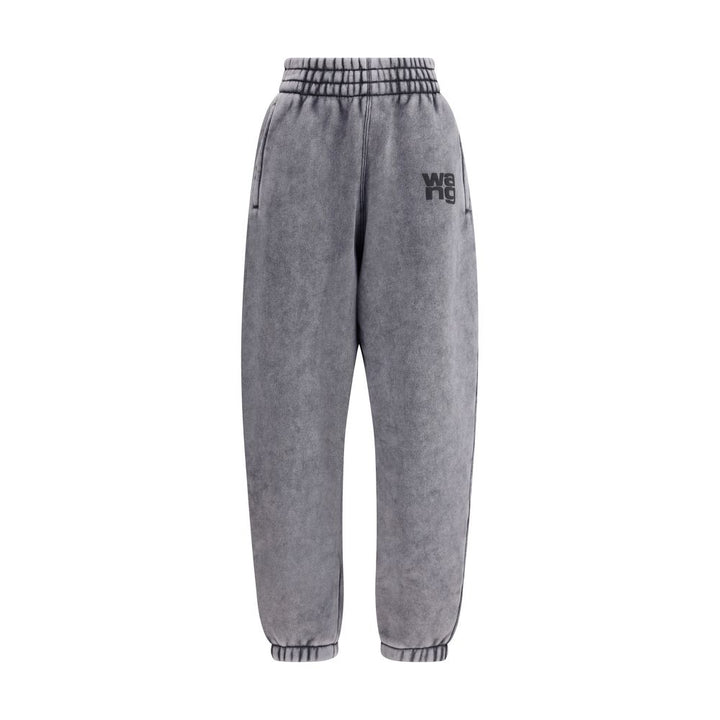 Alexander Wang Essential Terry Classic Sweatpant Puff