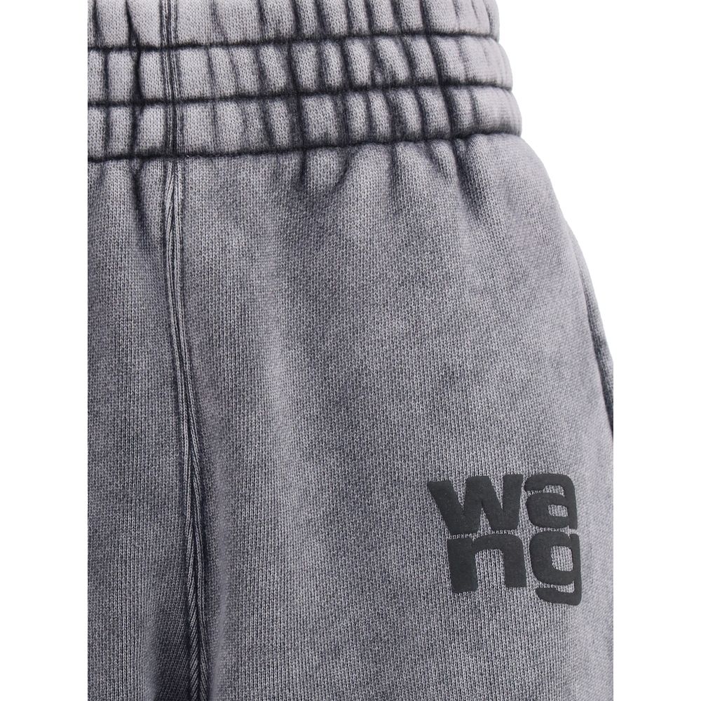 Alexander Wang Essential Terry Classic Sweatpant Puff