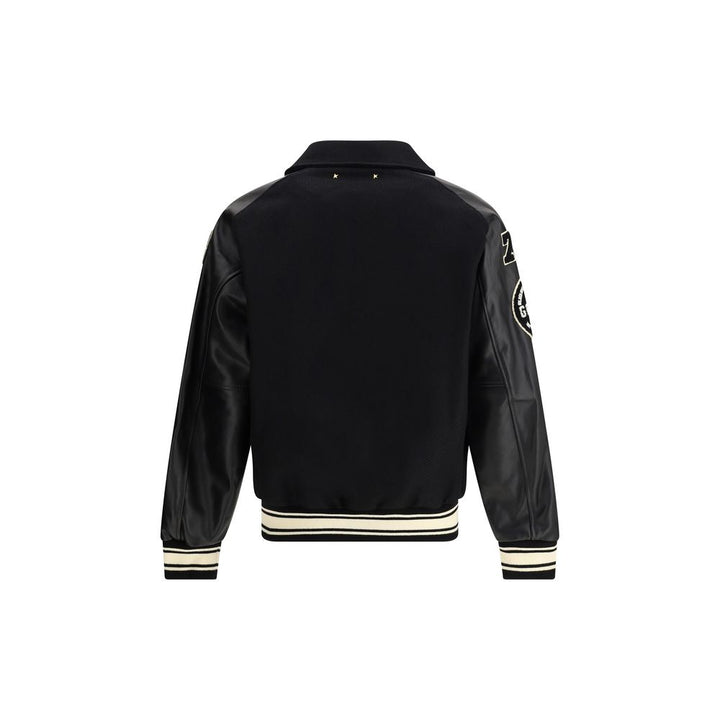 Golden Goose Bomber Jacket in Wool