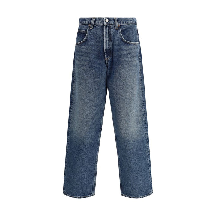 Agolde Fusion Blue Jeans