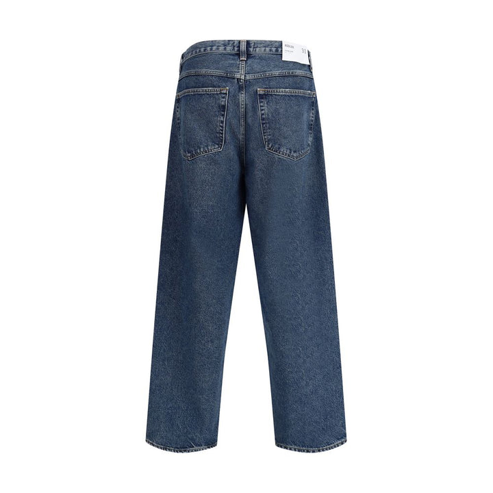 Agolde Fusion Blue Jeans