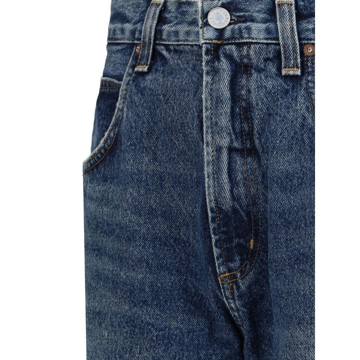 Agolde Fusion Blue Jeans