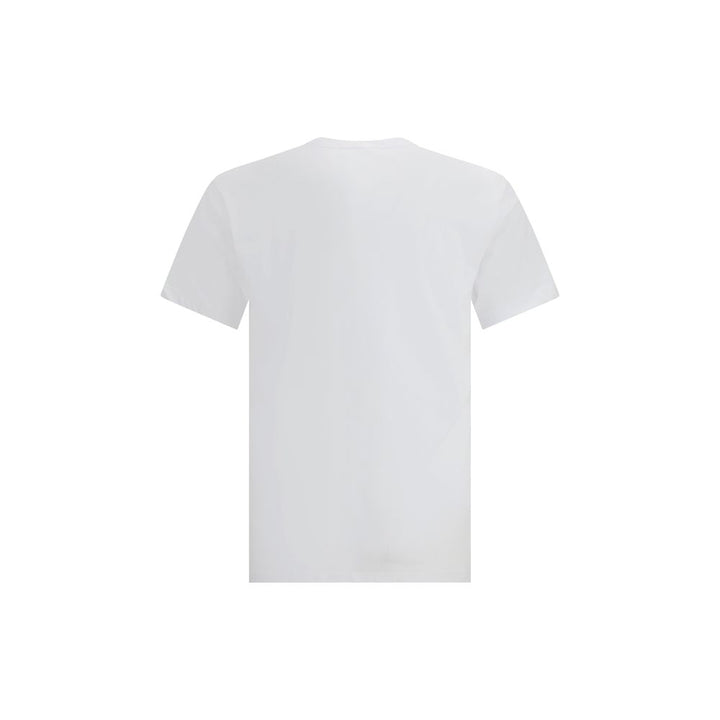 Comme Des Garçons Multicolor print T-shirt