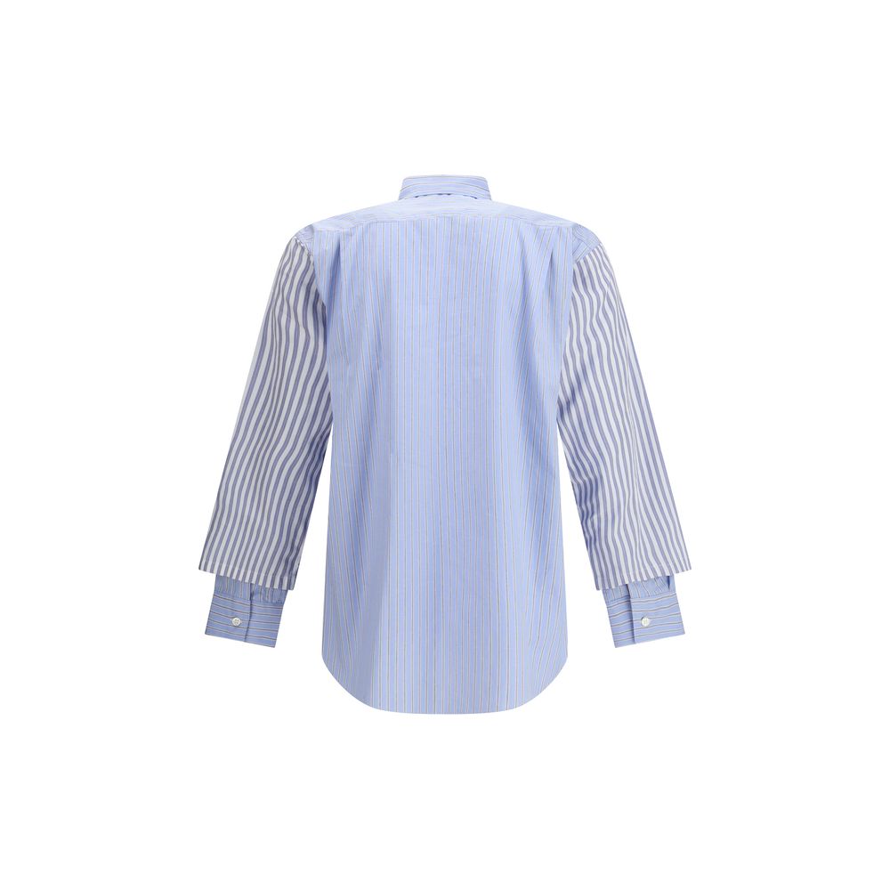 Comme Des Garçons Striped Shirt