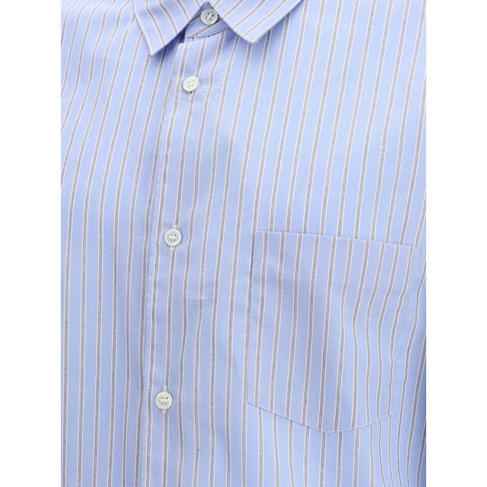 Comme Des Garçons Striped Shirt