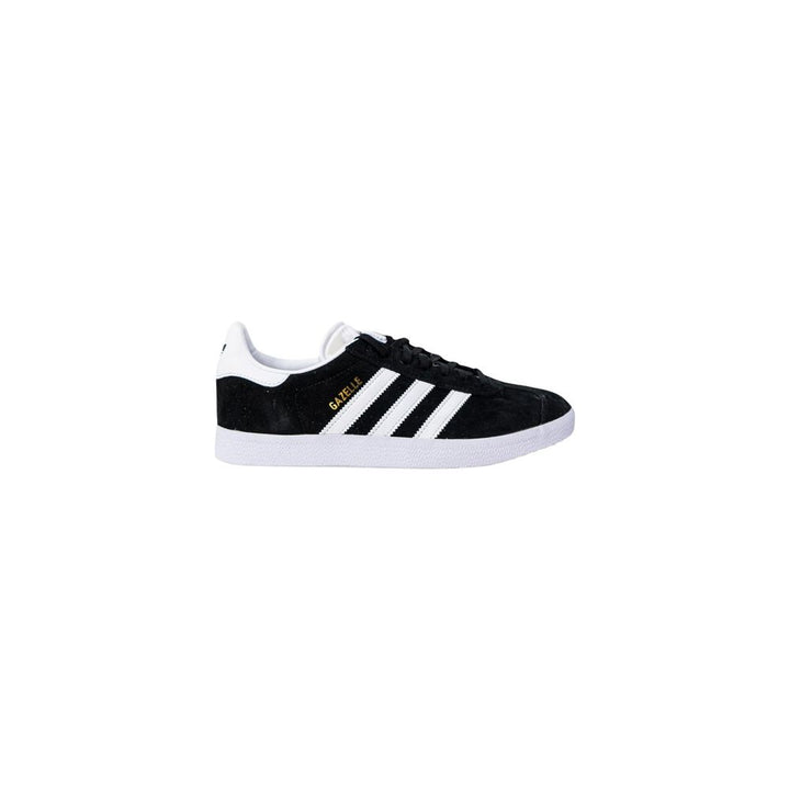 Adidas Black Polyethylene Sneaker