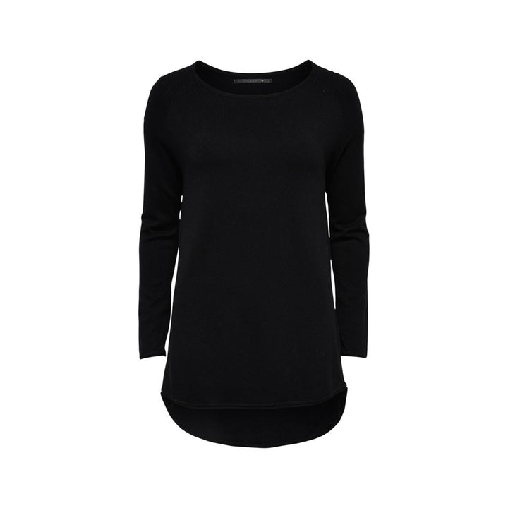 Only Black Viscose Sportswear