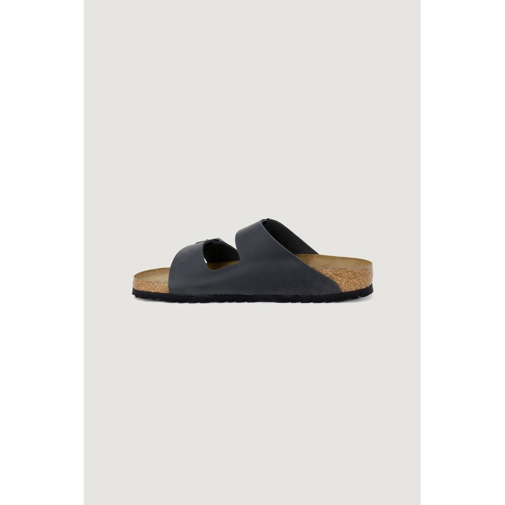 Birkenstock Black Synthetic Slipper