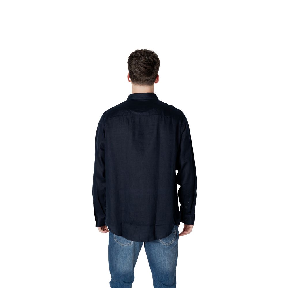 armani exchange dress shirt Armani Exchange