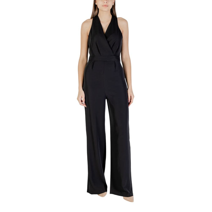 Only Black Recycled Polyester Jumpsuit