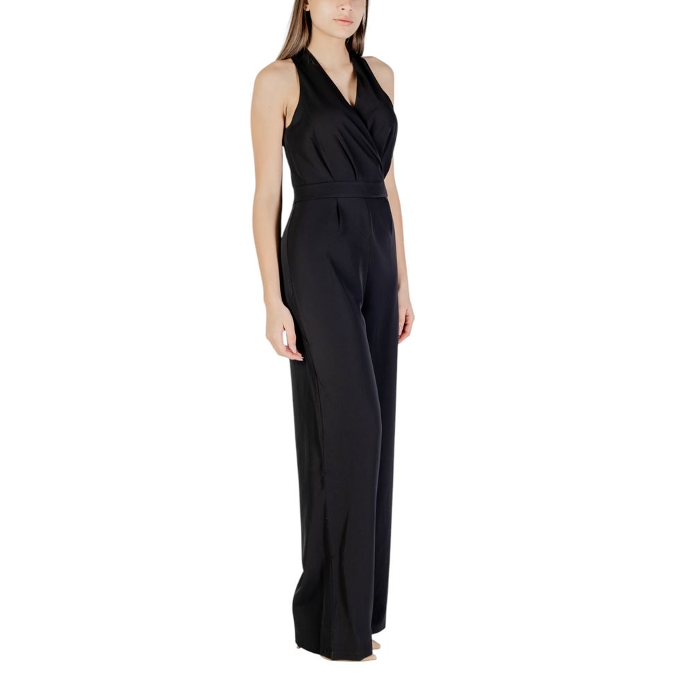 Only Black Recycled Polyester Jumpsuit