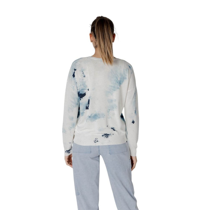 Desigual White Viscose Sportswear
