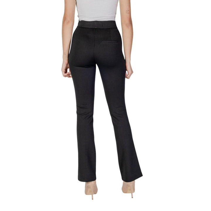 Street One Black Viscose Skinny Pant