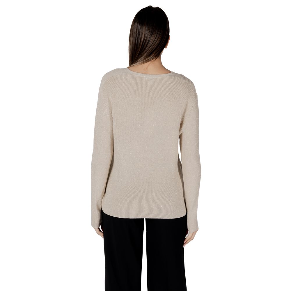 Street One Gold Cotton Sportswear