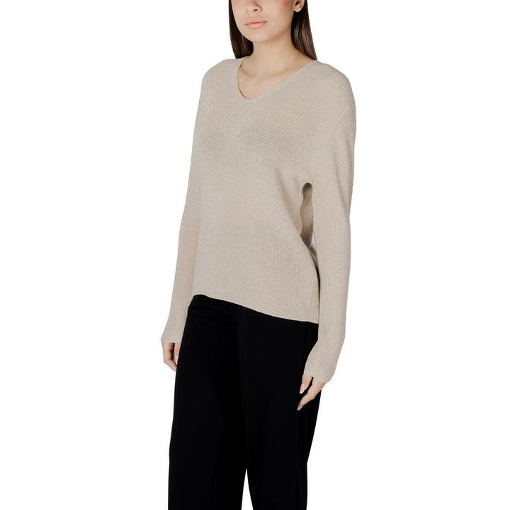 Street One Gold Cotton Sportswear