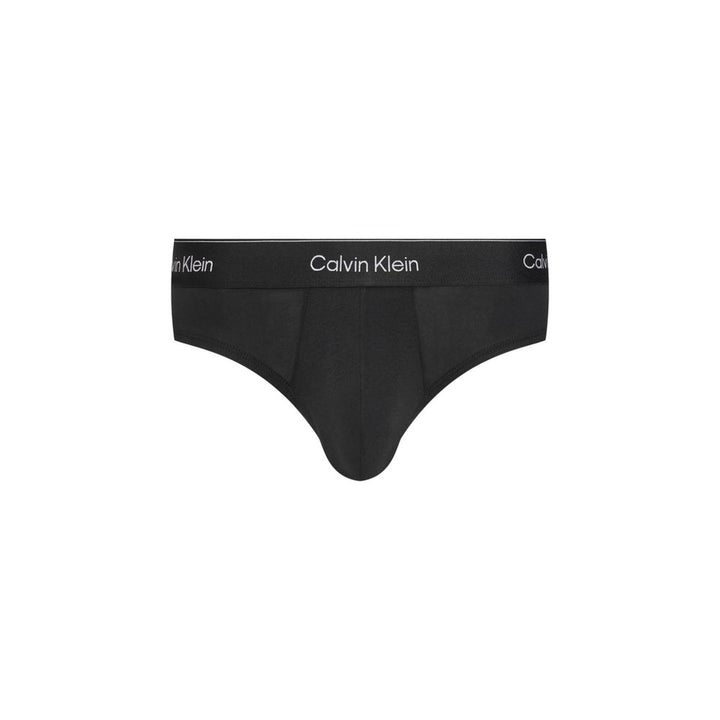Calvin Klein Underwear Blue Cotton Underwear