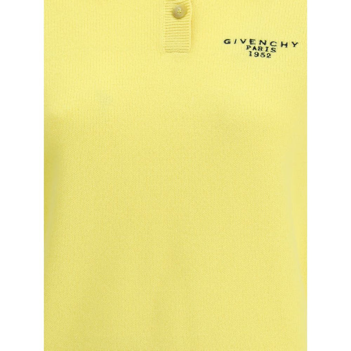 Givenchy Short Sleeve Polo