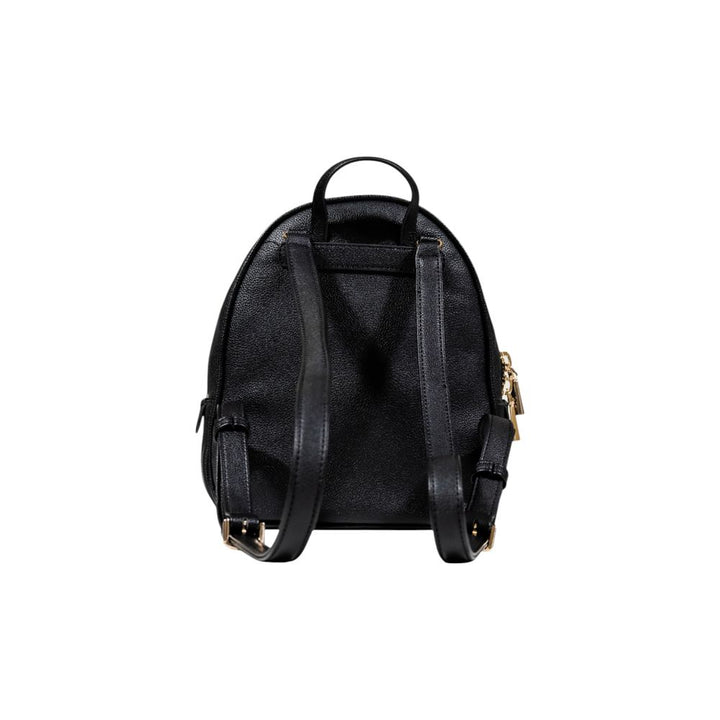 Guess Black Artificial Leather Backpack