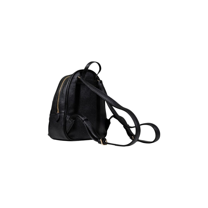 Guess Black Artificial Leather Backpack