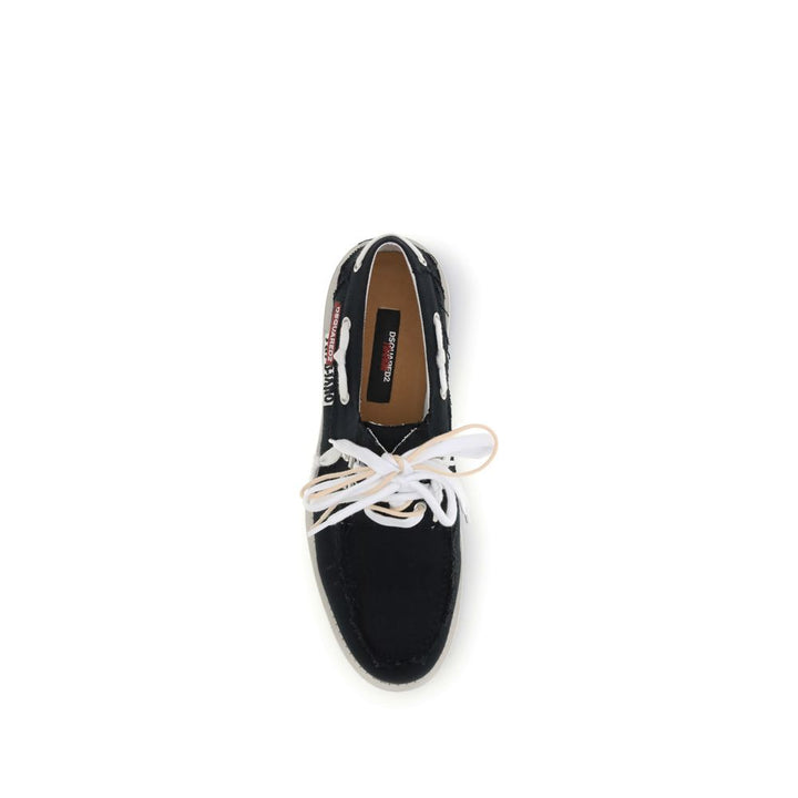 Dsquared² Boat Shoes