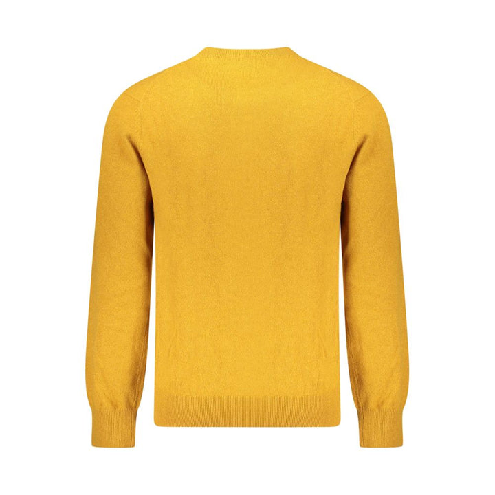 Timberland Brown Wool Men Sweater