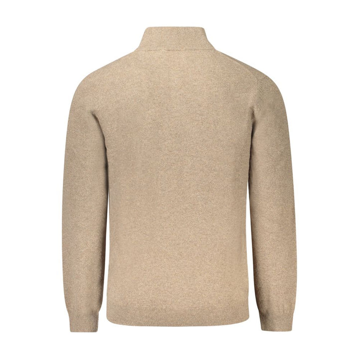 Timberland Beige Wool Men Sweater
