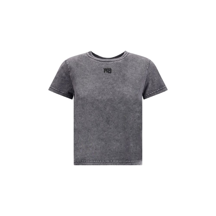Alexander Wang Logoed T-Shirt