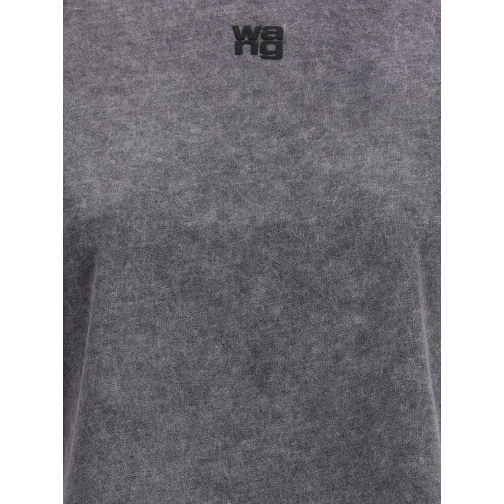 Alexander Wang Logoed T-Shirt