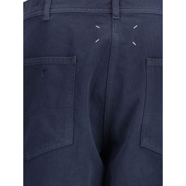 Margiela Cotton Trousers