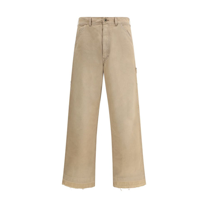Margiela Cotton Trousers