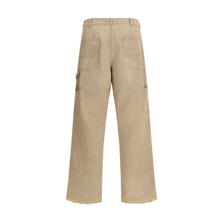 Margiela Cotton Trousers