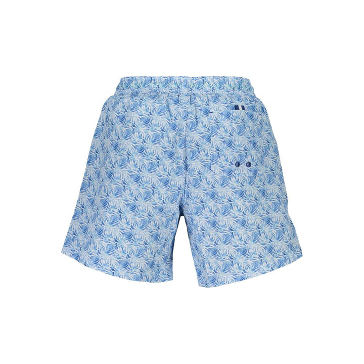 North Sails Blue Polyester Swimwear