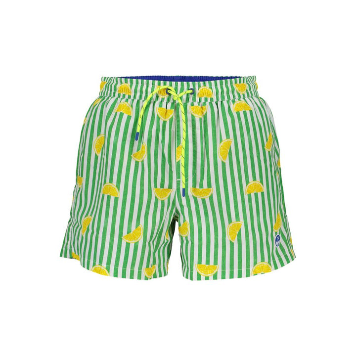 North Sails Green Polyester Swimwear