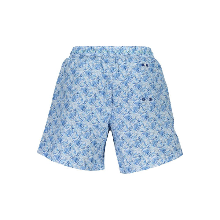 North Sails Blue Polyester Swimwear
