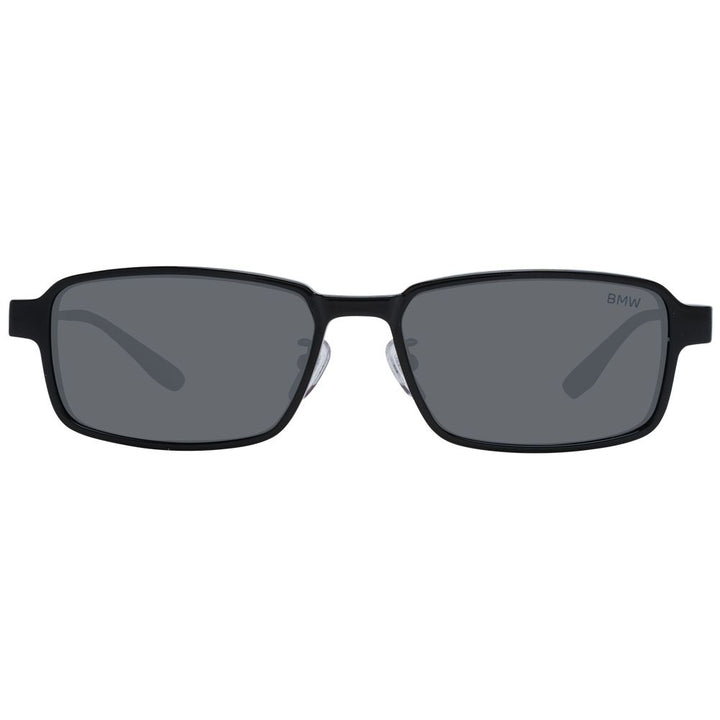 BMW Gray Men Glasses Frame