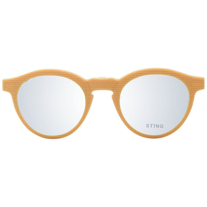 Sting Brown Unisex Glasses Frame