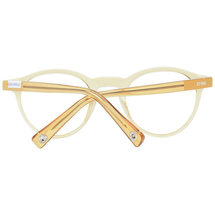 Sting Brown Unisex Glasses Frame
