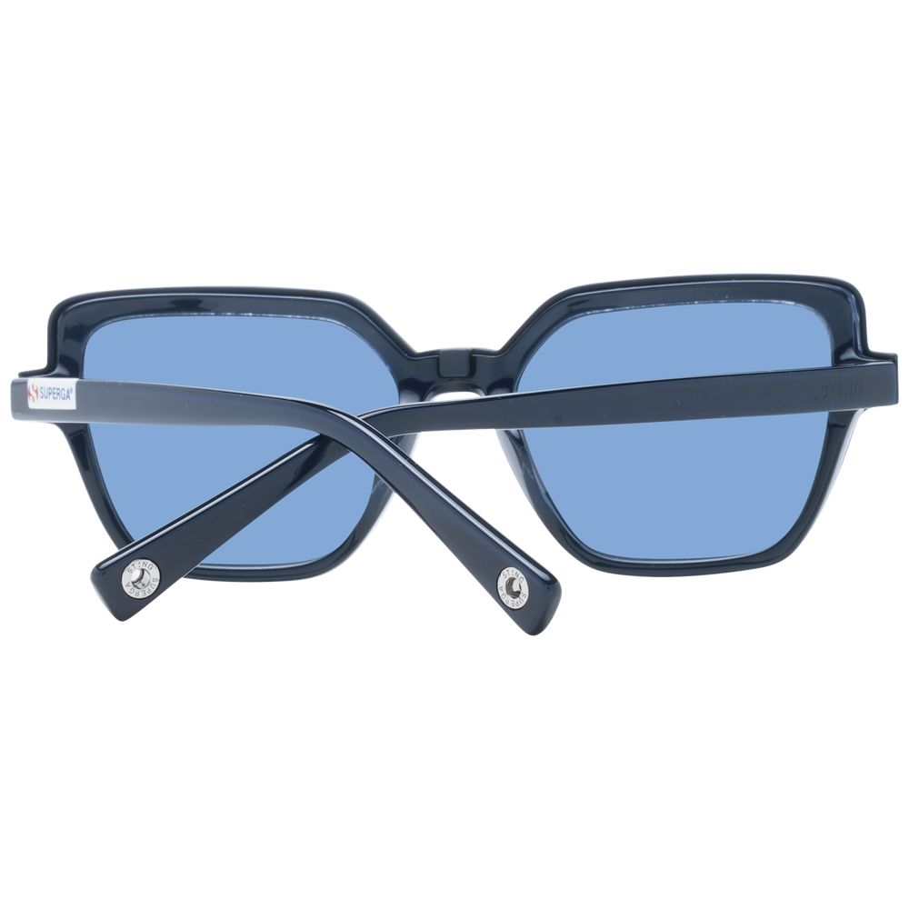 Sting Blue Men Glasses Frame