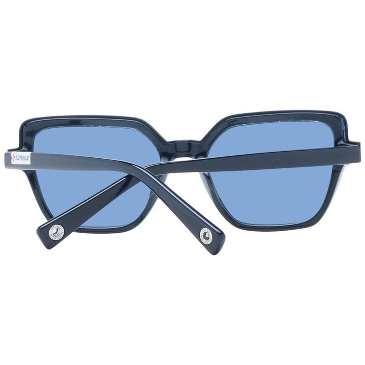 Sting Blue Men Glasses Frame