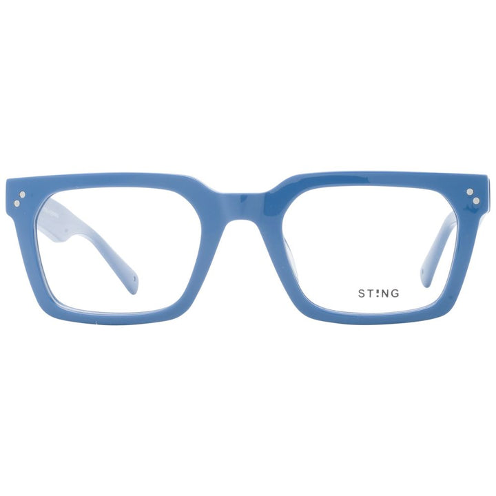 Sting Blue Men Glasses Frame