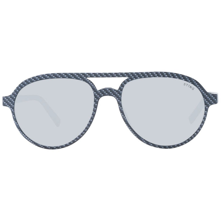 Sting Black Men Glasses Frame