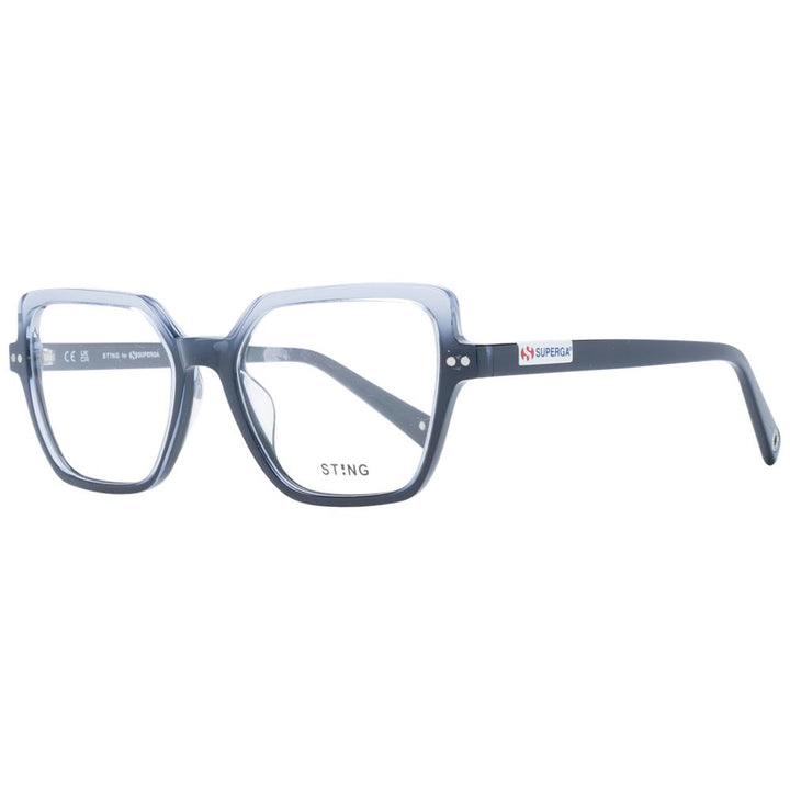 Sting Blue Men Glasses Frame