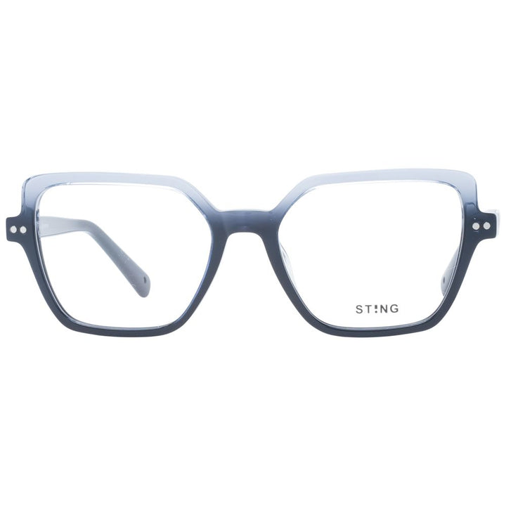 Sting Blue Men Glasses Frame