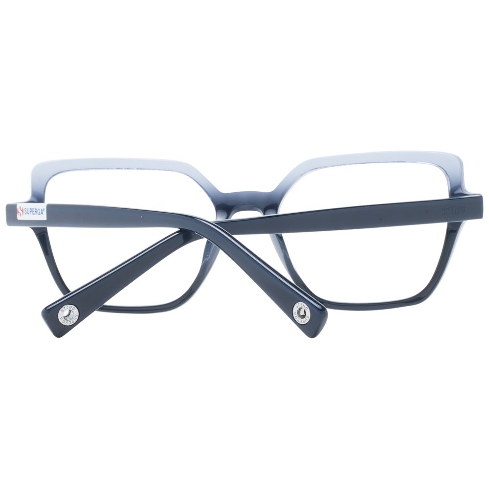 Sting Blue Men Glasses Frame