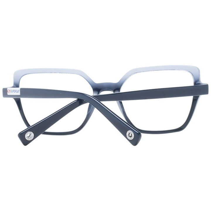 Sting Blue Men Glasses Frame