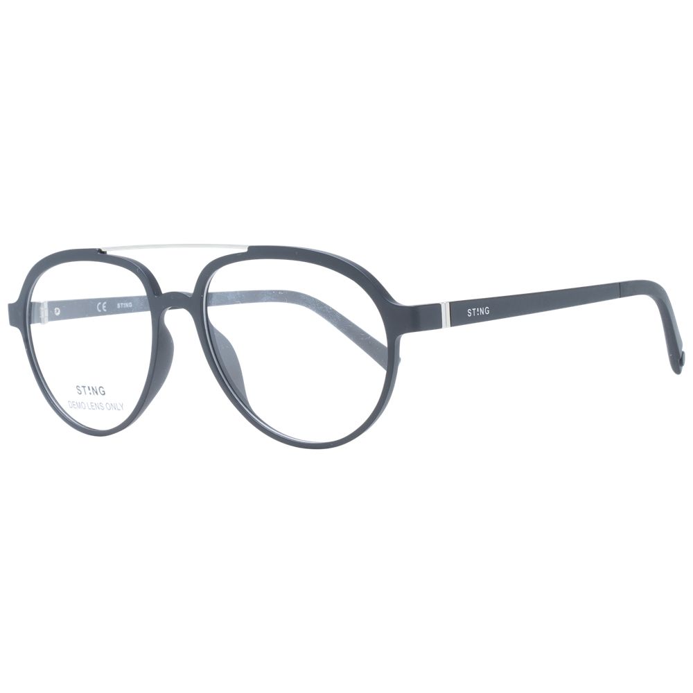 Sting Black Men Glasses Frame