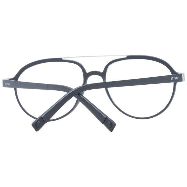 Sting Black Men Glasses Frame