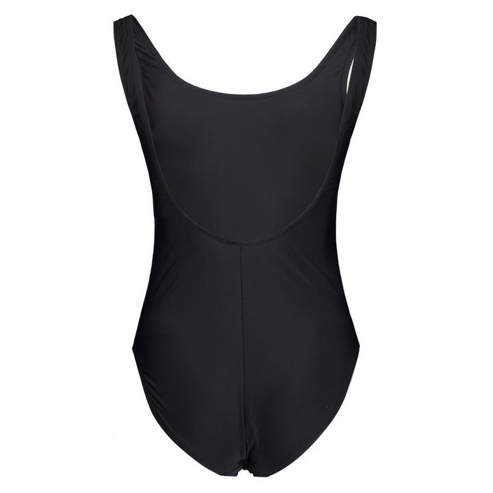 Fila Black Elastane Swimwear